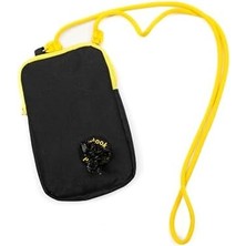 Vigordurus Pawlook Cep Telefonu Çantası –dışkı Poşeti, Fermuarlı, Gizli Poşet Gözü, Köpek Gezdirme Için Ideal,siyah