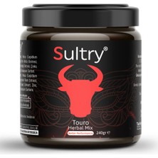 Peineili Sultry Touro Kuvvet Macun 240 gr