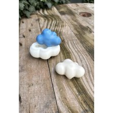 Vigordurus Bubble Bulut 3D Mum Kalıbı (Silikon)