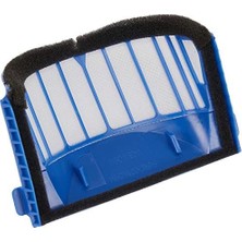 Vigordurus 4501353 Aerovac Filtre 3'lü, Plastik, Mavi