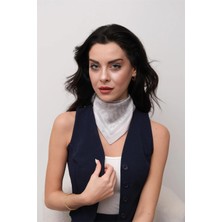 Eyşan İpek Desen Esintisi Bandana