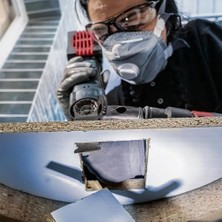 Vigordurus 1x Pro Aıı 65 Apıb Daldırmalı Kesim Testere Bıçağı (Çivili Ahşap, Metal Sandviç, Genişlik 65 Mm, Professional Aksesuar Çok Fonksiyonlu Makine)