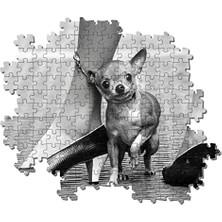 Vigordurus - 1000 Parça Lıfe Yetişkin Puzzle - 4