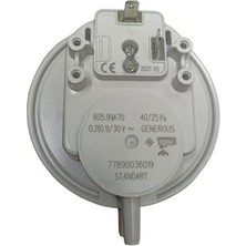 Vigordurus Kombi Hava Prosestatı 40/25 Pa