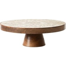 Vigordurus Orissa Mango Kek Standı 25 Santimetre