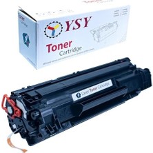 Vigordurus Ysy CE278A 1536DNF 1606DN P1606DN P1566 P1560 -2100 Sayfa Verimli Muadil Toner Kartuş