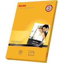 Vigordurus RGPA4RC-270-20X30-50 Fotoğraf Kağıdı