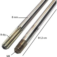 Palmera / Şaft Mili Arka PA330 ( PA330MT Çok Foksiyonlu Tırpan Için Uygundur )