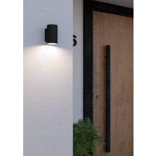 Eglo 900995 "ızzalını" Çelik Dış Mekan Bahçe Aydınlatması Aplik IP44