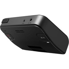 Vigordurus GX400 Qhd 2k Wi-Fi Türkçe 2 Kameralı Araç Kamerası