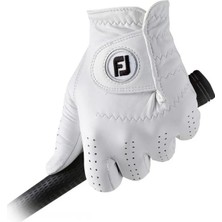 Footjoy Cabrettasof Kadın Golf Eldiveni Sağ El Pearl 67693