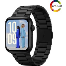 Leerfei Watch 11X Premium Akıllı Saat