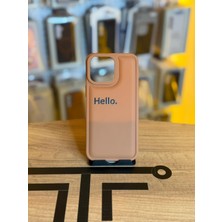 Avcı Teknoloji Market iPhone 15 Pro Max Uyumlu Sevimli Hayvan Figürlü Yumuşak Silikon Telefon Kılıfı