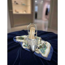 Frosty Shoes Abiye Lazer Kesim Ayakkabı