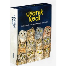 İyikafa Uyanık Kedi Kart Oyunu