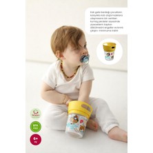 Bebekevi Bebek Atıştırmalık Kabı Dökülmez Bardak – Bpa Free Snack Cup 12+ Ay