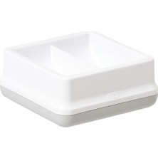 Vigordurus 111000058802 Çok Amaçlı Kutu, Gri