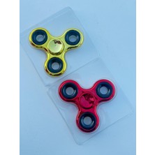 Cuffcufftoys Metal Stres Çarkı Sarı Kombinasyonları
