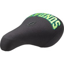 Sunday Bikes Sunday Blockhead Fat Black Green Pivotal Sele