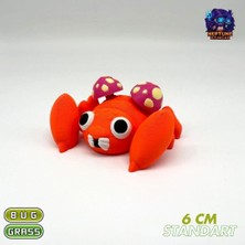 Neptune3D #0046 Paras Pokemon Figürü