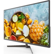 Corsair 31.5 Hıkvısıon D5032F3 8ms 75Hz Fhd HDMI VGA 7/24 Cctv Monitör