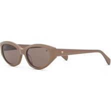 Blancia Milano Bc 1399 C3 Cat Eye Kadın Güneş Gözlüğü