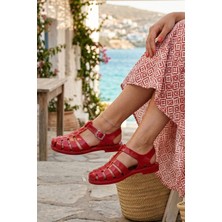 Igor S10258 Biarritz Brillo Kadın Sandalet