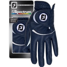 Footjoy Spectrum Kadın Golf Eldiveni Sol El Lacivert 65703