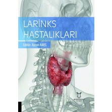 Akademisyen Kitabevi Larinks Hastalıkları