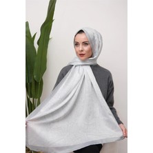 Eyşan İpek Etnik Desenli Dijital Soft Şal