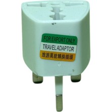 Ormey Evrensel Seyahat Adaptörü