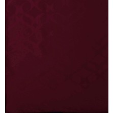 Şehr-i Şal Şehri Şal Zincir Desen Jakar Şal Mürdüm