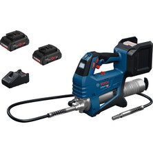 Bosch Gfp 18V-10 2X4.0AH Procore Çift Akülü Gres Tabancası