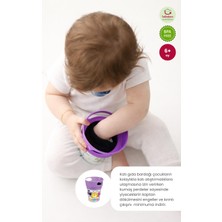 Bebekevi Bebek Atıştırmalık Kabı Dökülmez Bardak – Bpa Free Snack Cup 12+ Ay