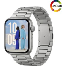 Leerfei Watch 11X Premium Akıllı Saat