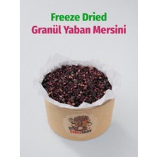 ÇITLAT ÇEREZ SHOP Freeze Dried Yaban Mersini Dondurularak Kurutululmuş Granül 85 gr