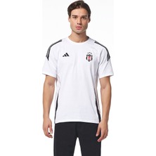 Krtlyvs Adidas Beşiktaş T-Shırt Beyaz 25-26 IR9353