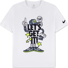 Nike Nıke Rwb Lets Get It Capmando Tee Erkek Çocuk Tişört 9Q1465