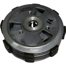 Tvs Apache Rtr 200 Debriyaj Balata Takımı (NF070010)