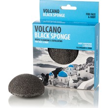 Santo Volcano SPA Volkanik Yüz Süngeri Mini