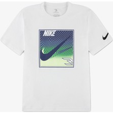 Nike Nıke Rwb Pop Mesh Graphıc Tee Erkek Çocuk Tişört 9Q1464