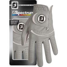 Footjoy Spectrum Kadın Golf Eldiveni Sol El Gri 65712