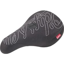 Odyssey BMX Odyssey Big Stitch Fat Pivotal Sele (Siyah/beyaz)