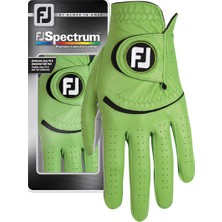 Footjoy Spectrum Erkek Golf Eldiveni Sol El Yeşil 60241