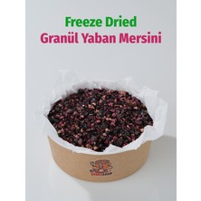 ÇITLAT ÇEREZ SHOP Freeze Dried Dondurularak Kurutululmuş Granül Yaban Mersini 300 gr