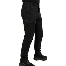 Mysia Outdoor Trekking Pantolon Gri Outdoor Tactical Koruma Pantolonu Likralı