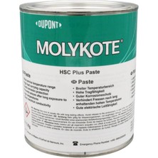 Dupont Molykote Hsc Plus Katı Yağlayıcılı Bakır Pasta - Yüksek Sıcaklık Montaj Macunu (1 Kg)