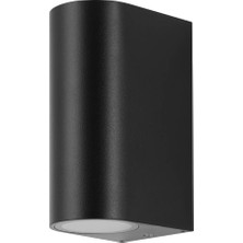 Eglo 74068 "scoglıera-E" Plastik Dış Mekan Bahçe Aydınlatması Aplik IP44