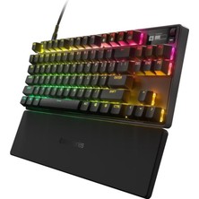 Steelseries Apex Pro Tkl Rgb Ingilizce Kablolu Mekanik Oyuncu Klavyesi - Teşhir