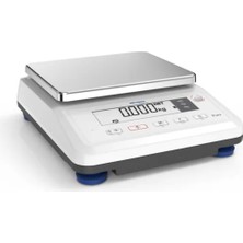 Minebea Intec Puro Küçük Düz Kompakt Tartı EF-SF2P6-30D 6kg/0.2g Hassasiyet Terazi